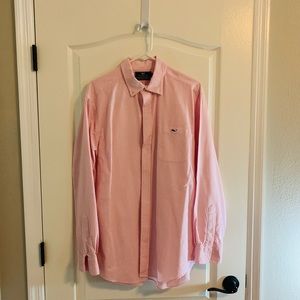 Vineyard Vines Slim Fit Tucker Shirt